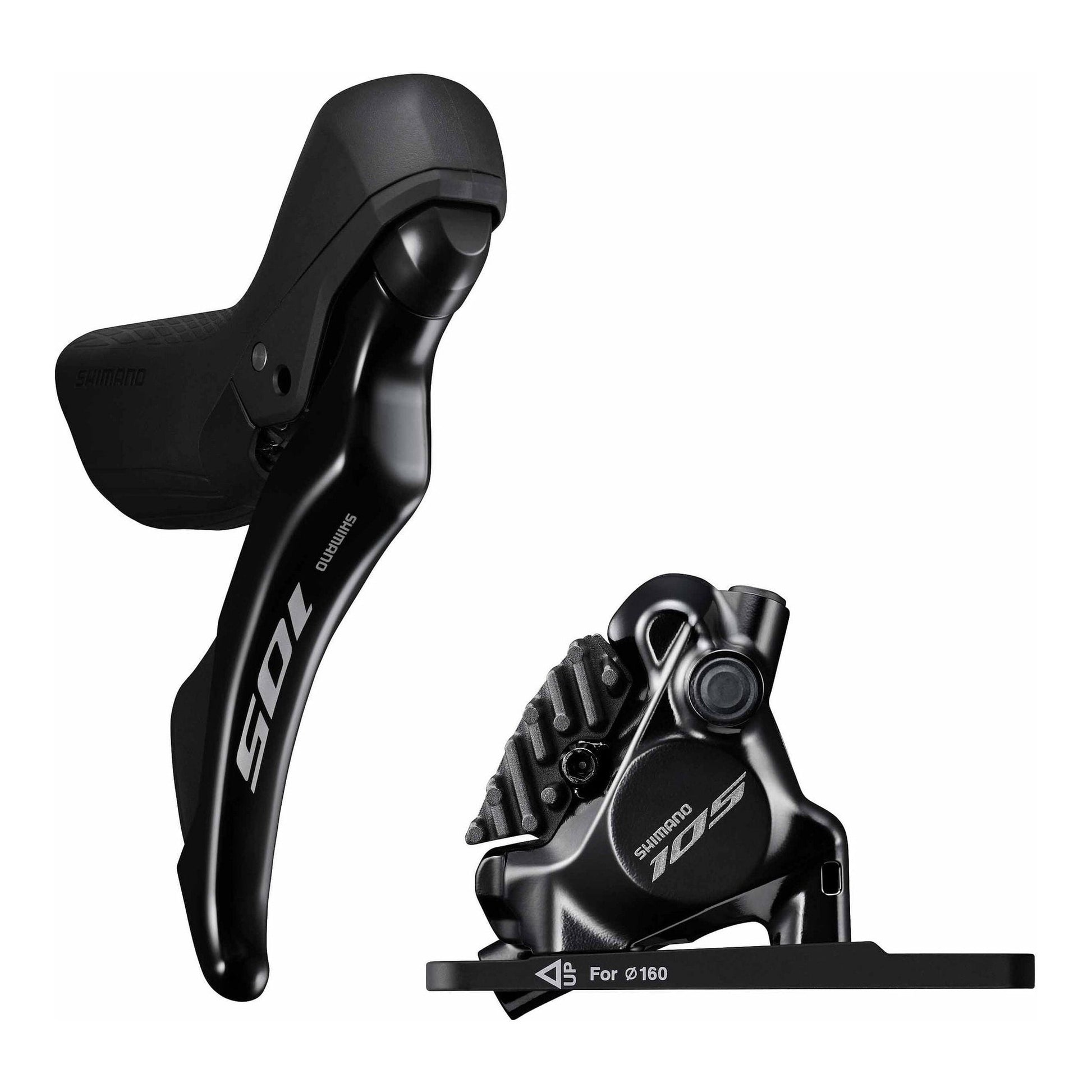 Shimano 105 ST-R7120 Lever and Caliper