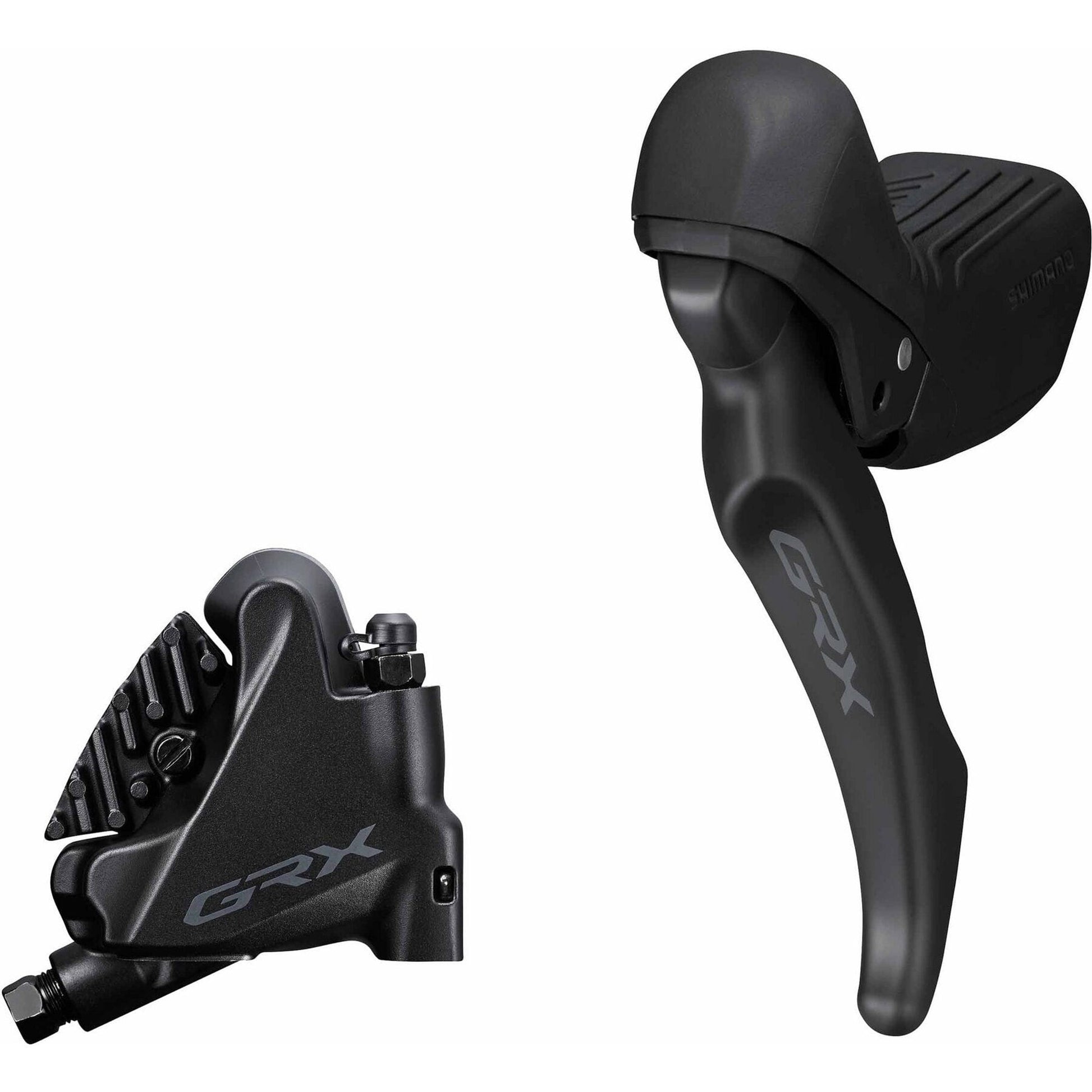 BL-RX610 GRX Hydraulic Disc Brake Lever with Caliper Left Rear