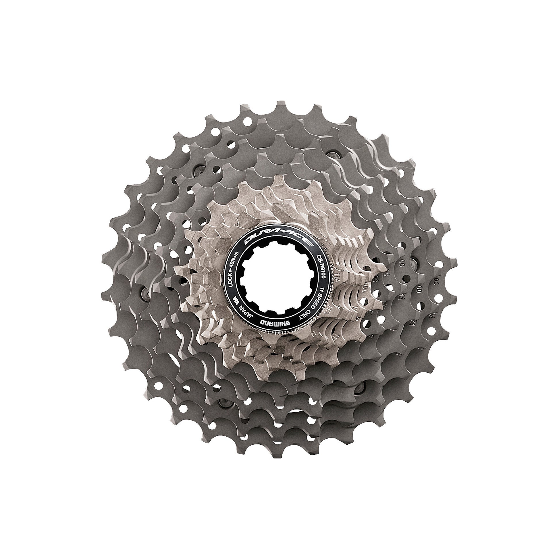 Shimano Dura-Ace 9100 11-Speed Cassette