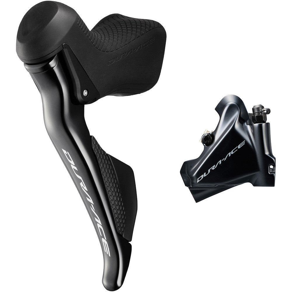 Dura-Ace 9170 Di2 Hydraulic Disc Lever/Caliper - Left Rear