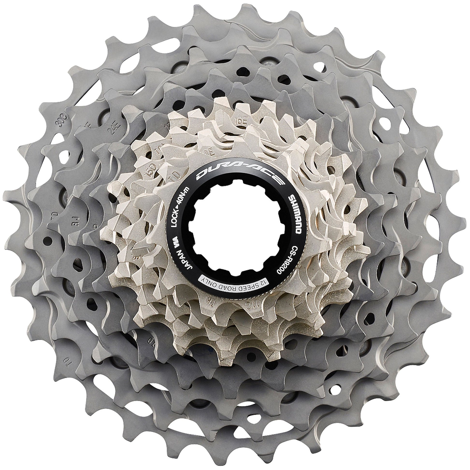 Dura-Ace R9200 12-Speed Bike Cassette