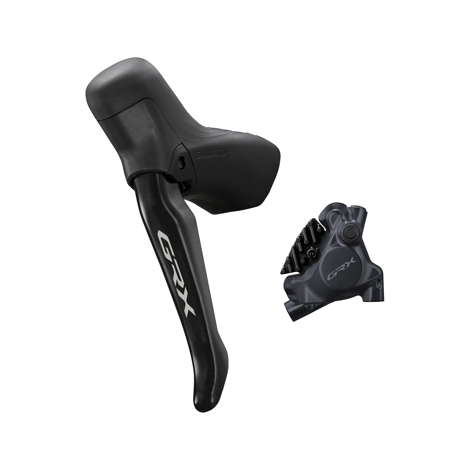 GRX 715 Di2 STI Right Hand Front Lever & Caliper