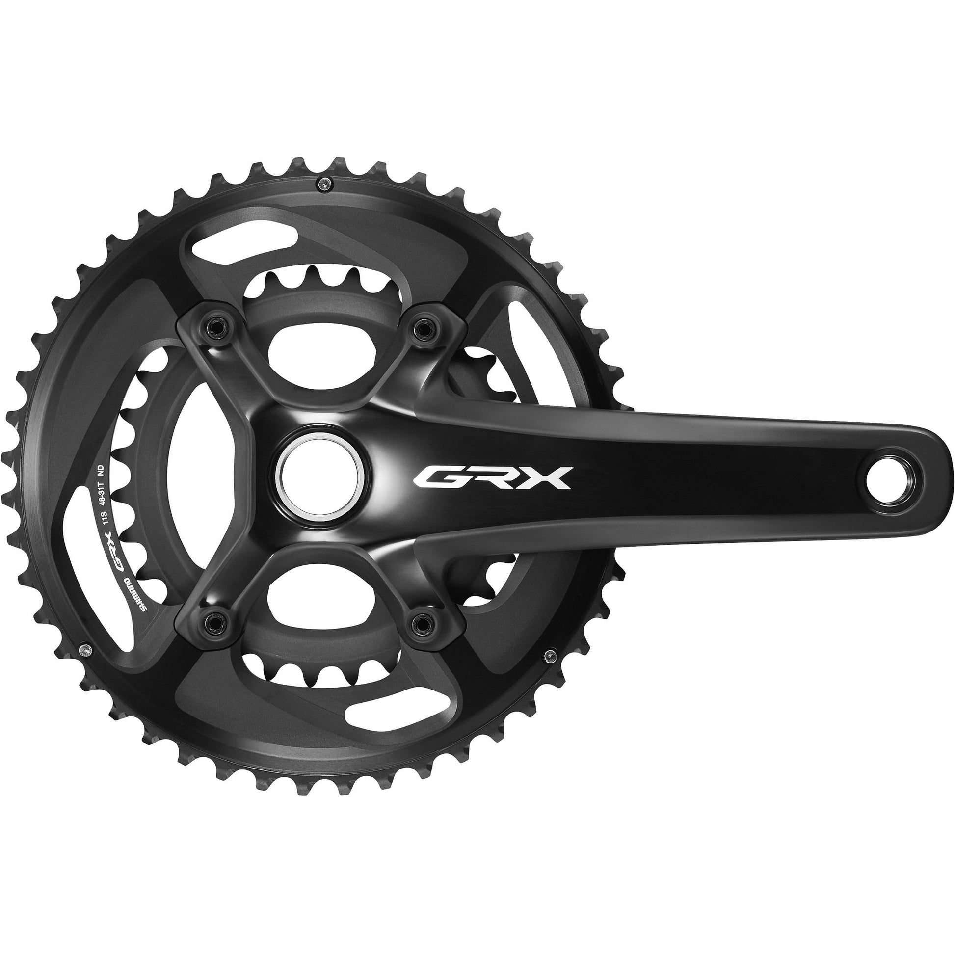 GRX 810 Double Chainset