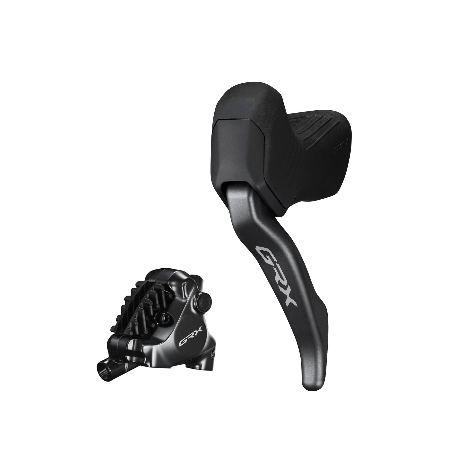 GRX 825 Di2 12-speed STI Left 1x Lever & Hydraulic Caliper