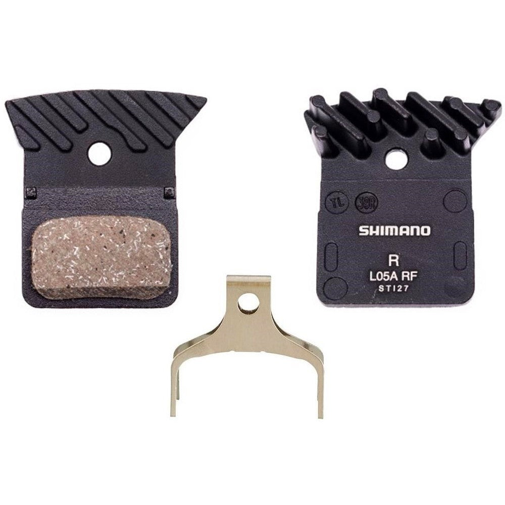 L05A-RF Disc Brake Pads - Resin