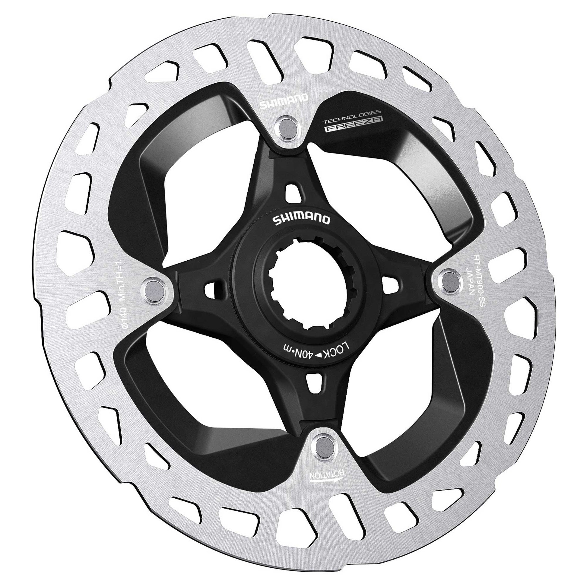Shimano RT-MT900 Ice Tech FREEZA Centre-Lock Disc Brake Rotor