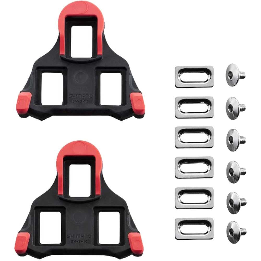 SH10 SPD-SL Fixed Pedal Cleats