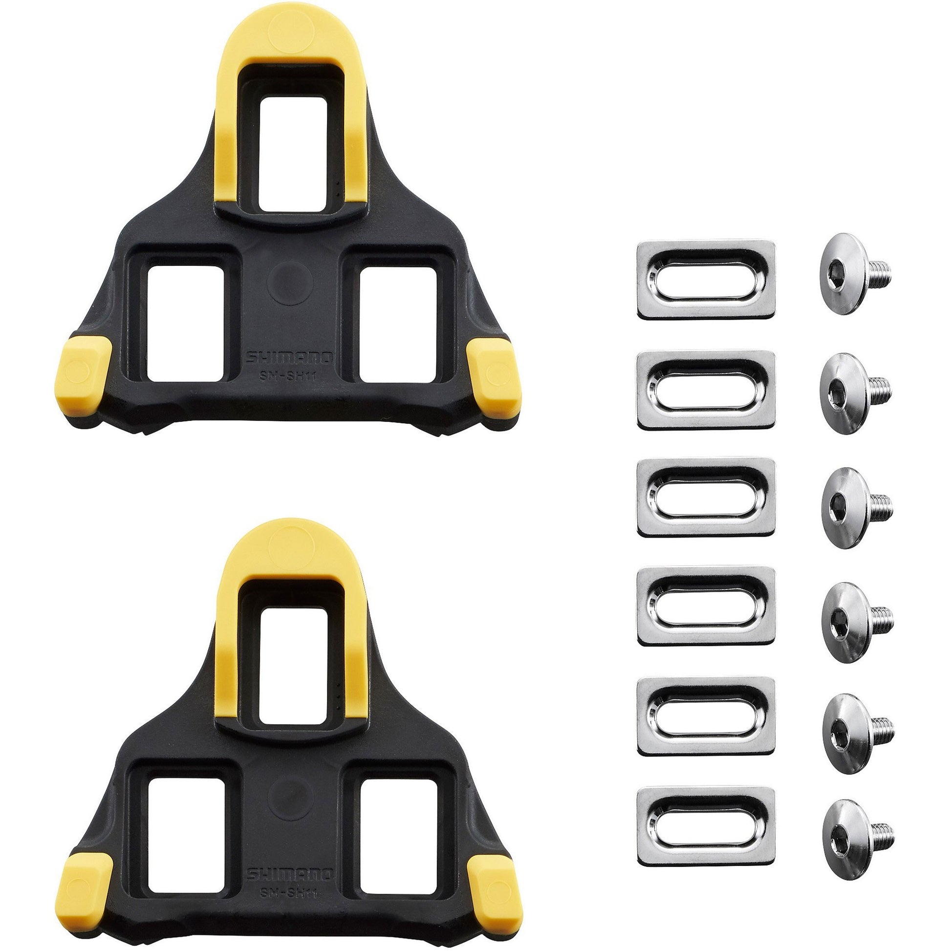 SH11 SPD-SL 6 Degree Pedal Cleats