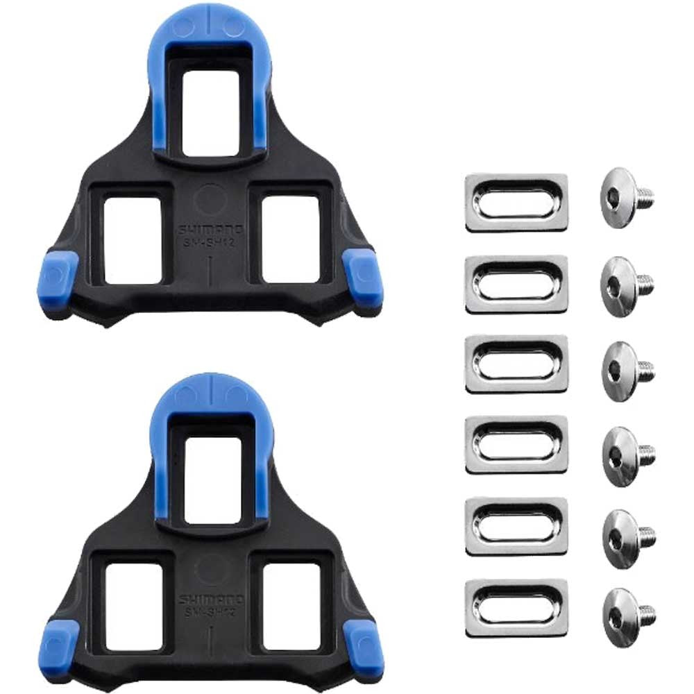 SH12 SPD-SL 2 Degree Front Pivoting Pedal Cleats
