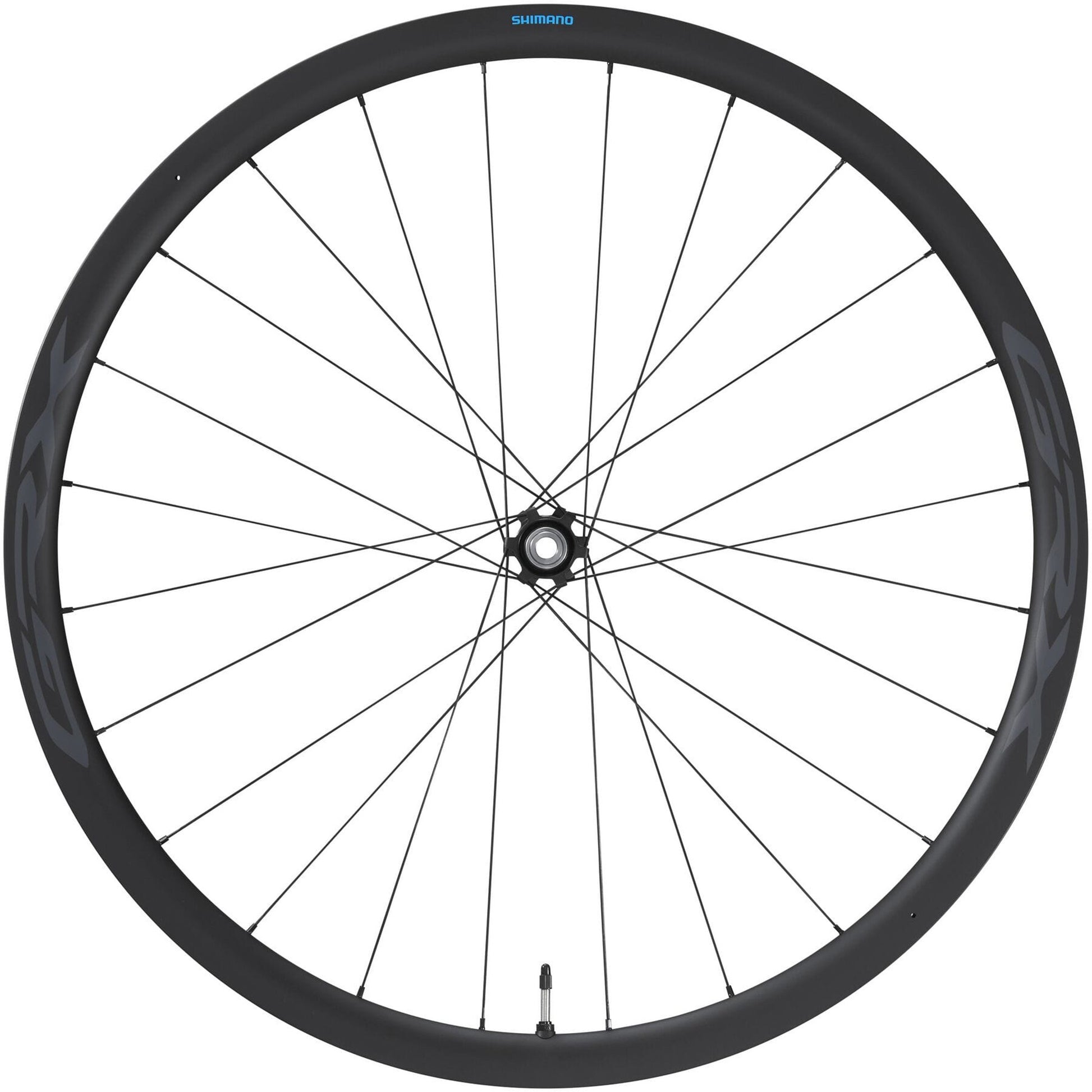 WH-RX870 GRX Carbon Front Wheel