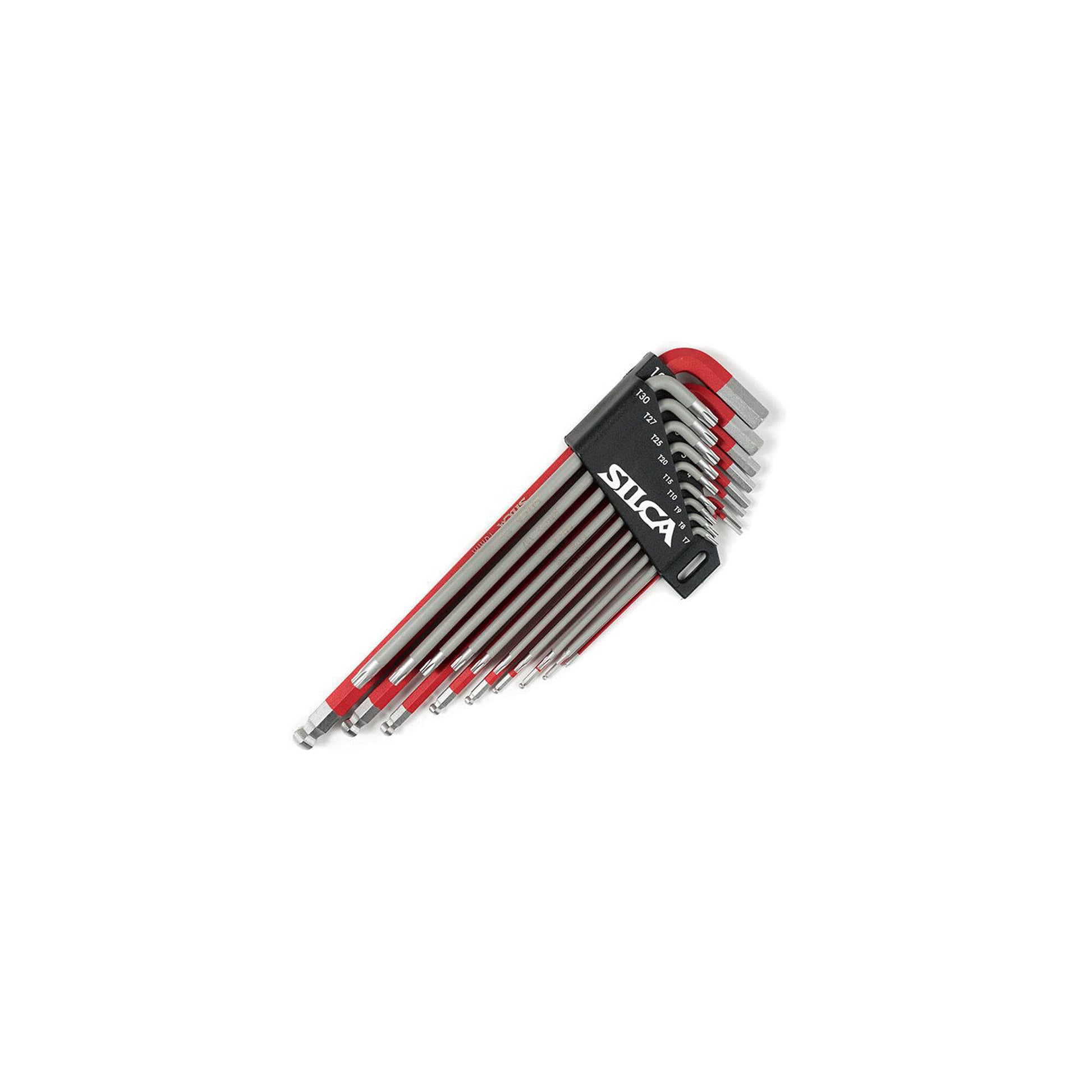 HX-Two Travel Essentials Hex/Torx Kit
