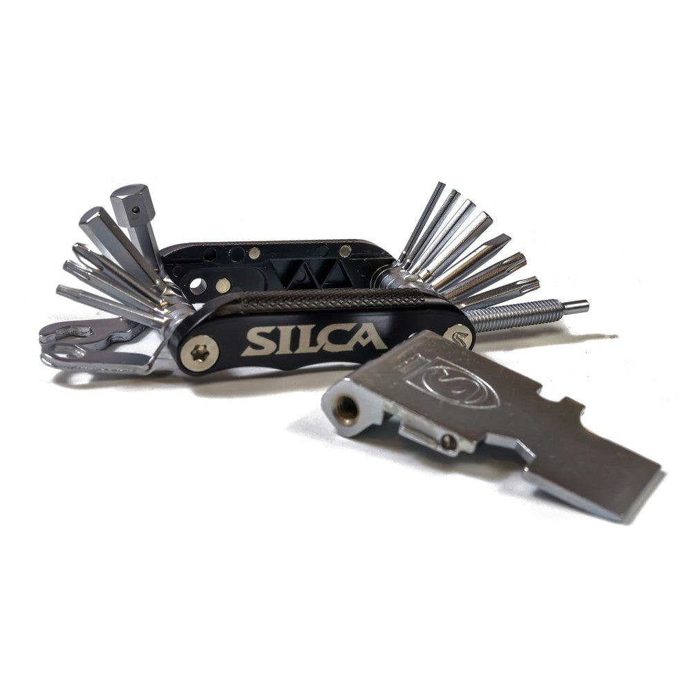 Italian Army Knife Venti 20-Piece Multi Tool