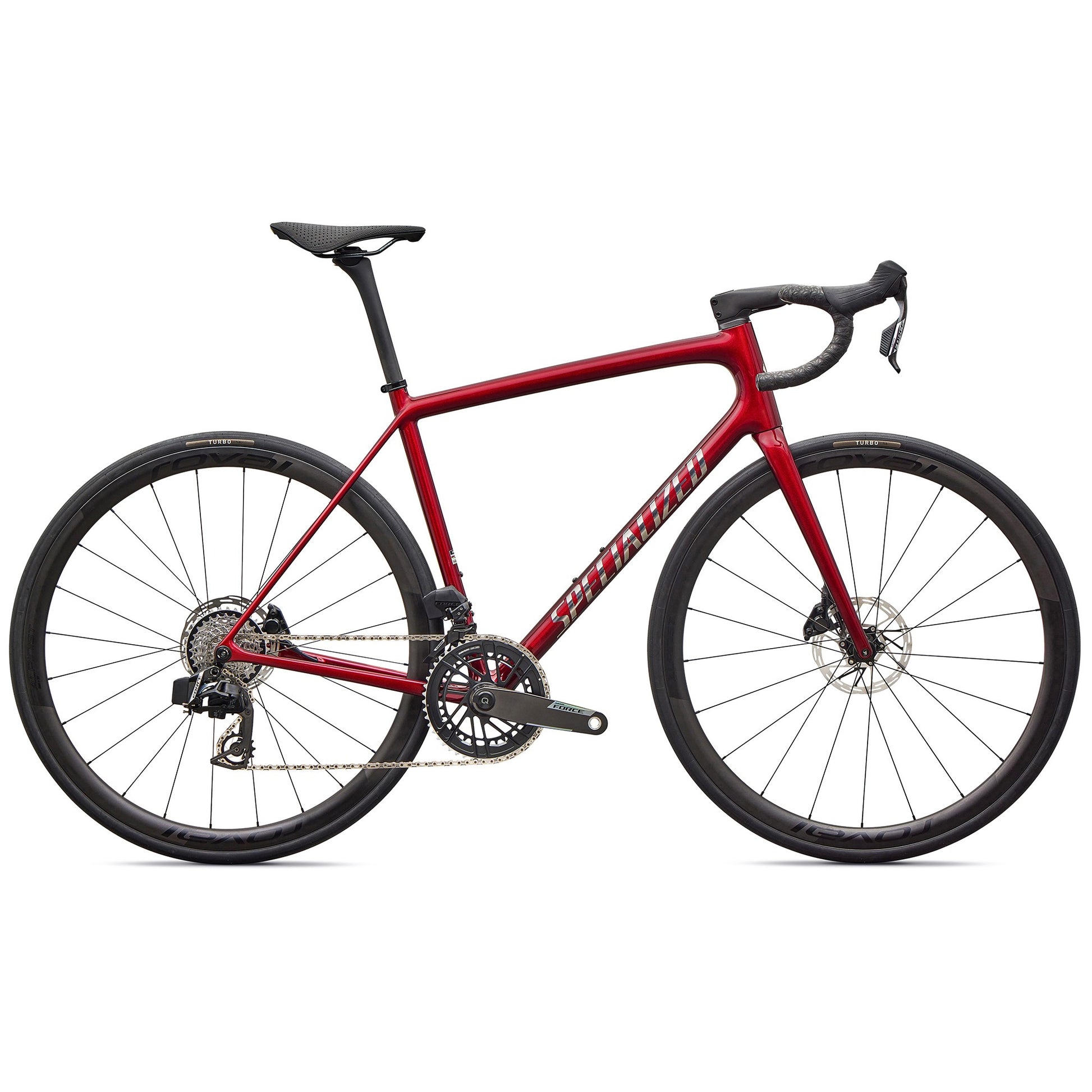 Aethos 2 Pro Force AXS Road Bike 2026
