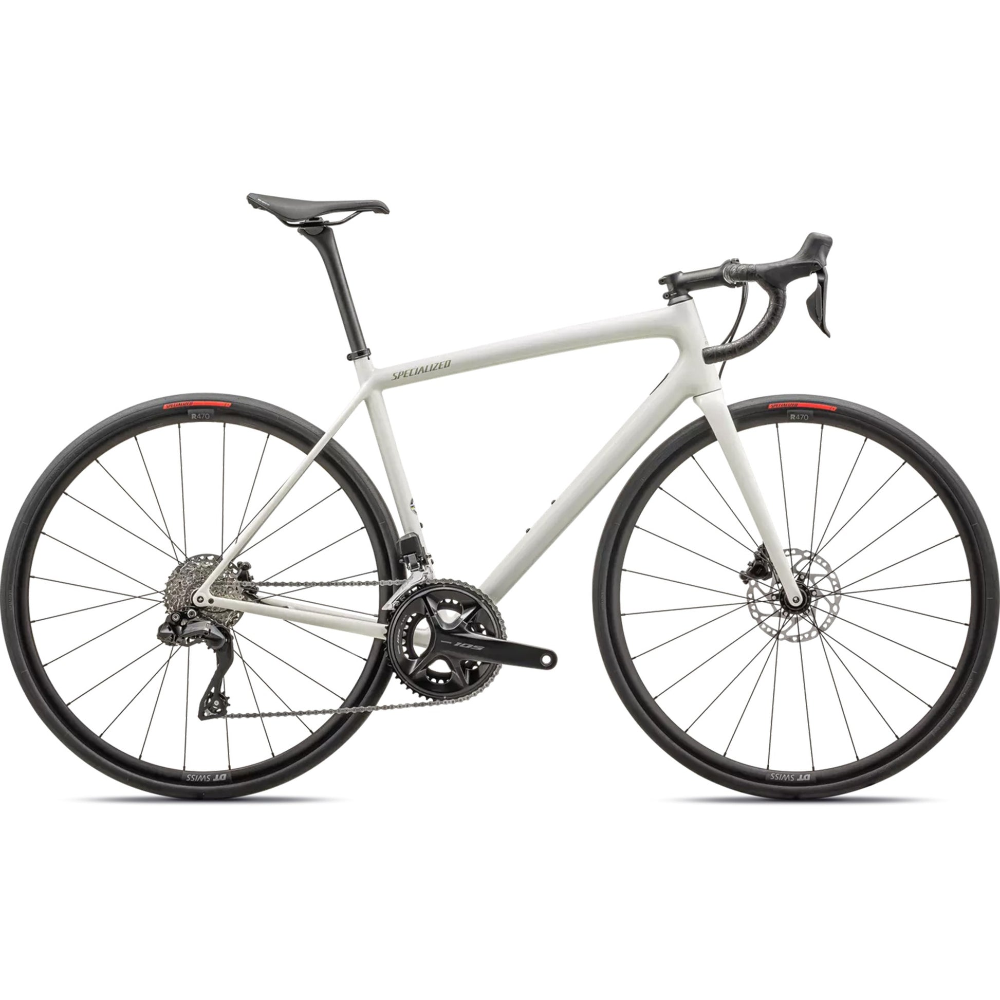 Aethos Comp 105 Di2 Road Bike 2025