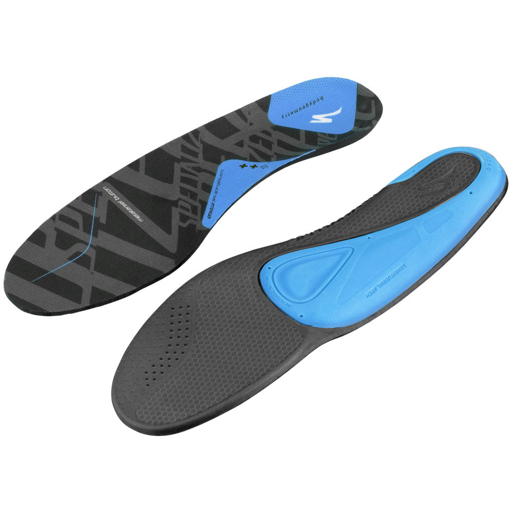BG SL Footbed Blue Cycling Insoles