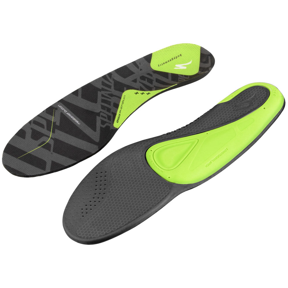 BG SL Footbed Green Insoles