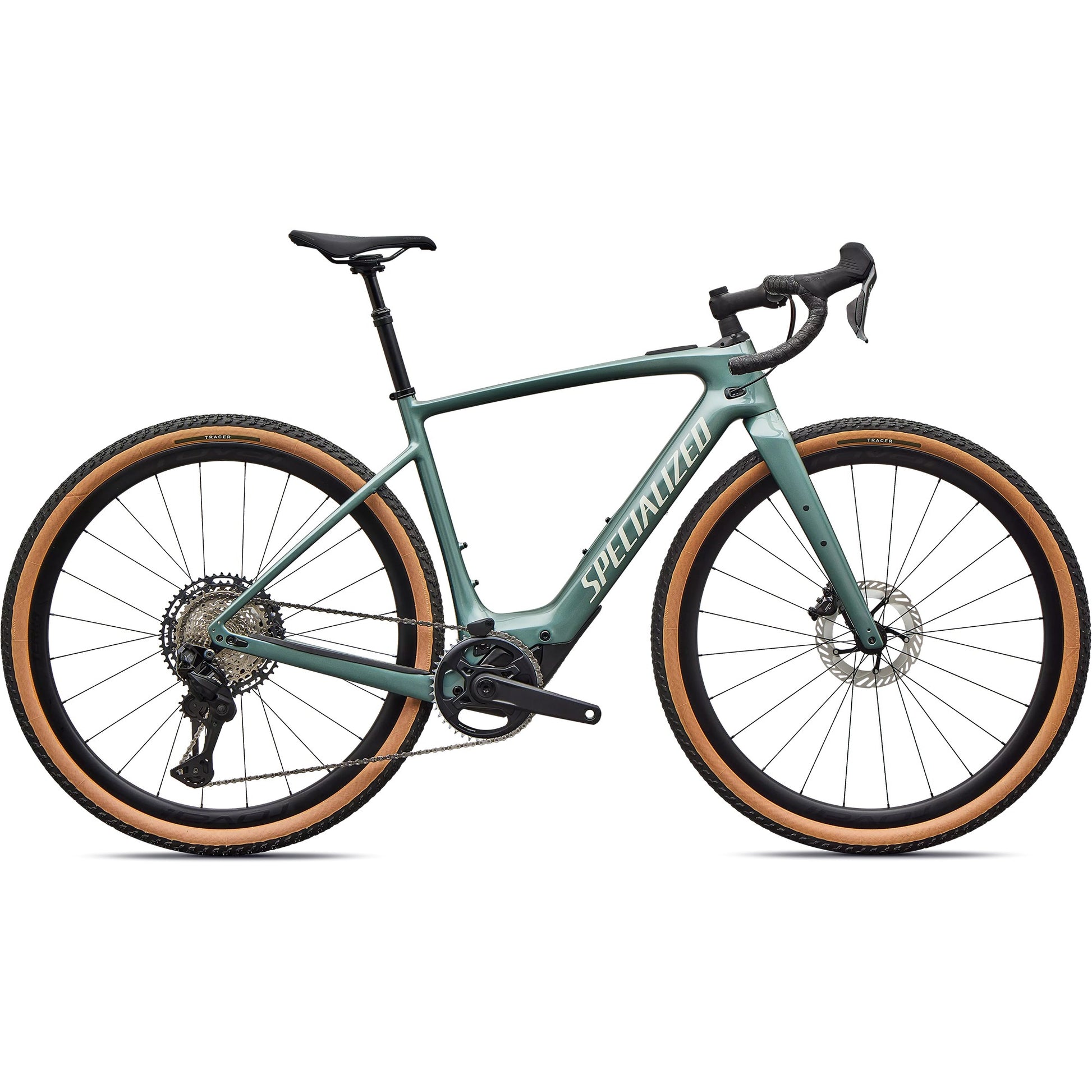Creo SL Expert Electric Gravel Bike 2026