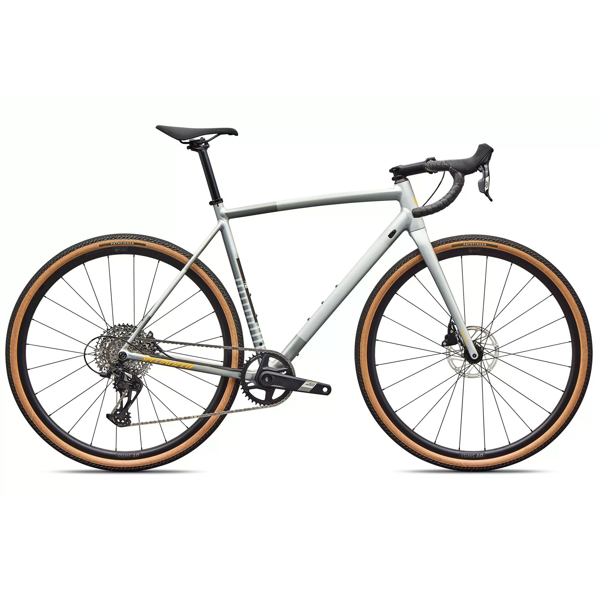 Crux DSW Comp Gravel Bike 2026