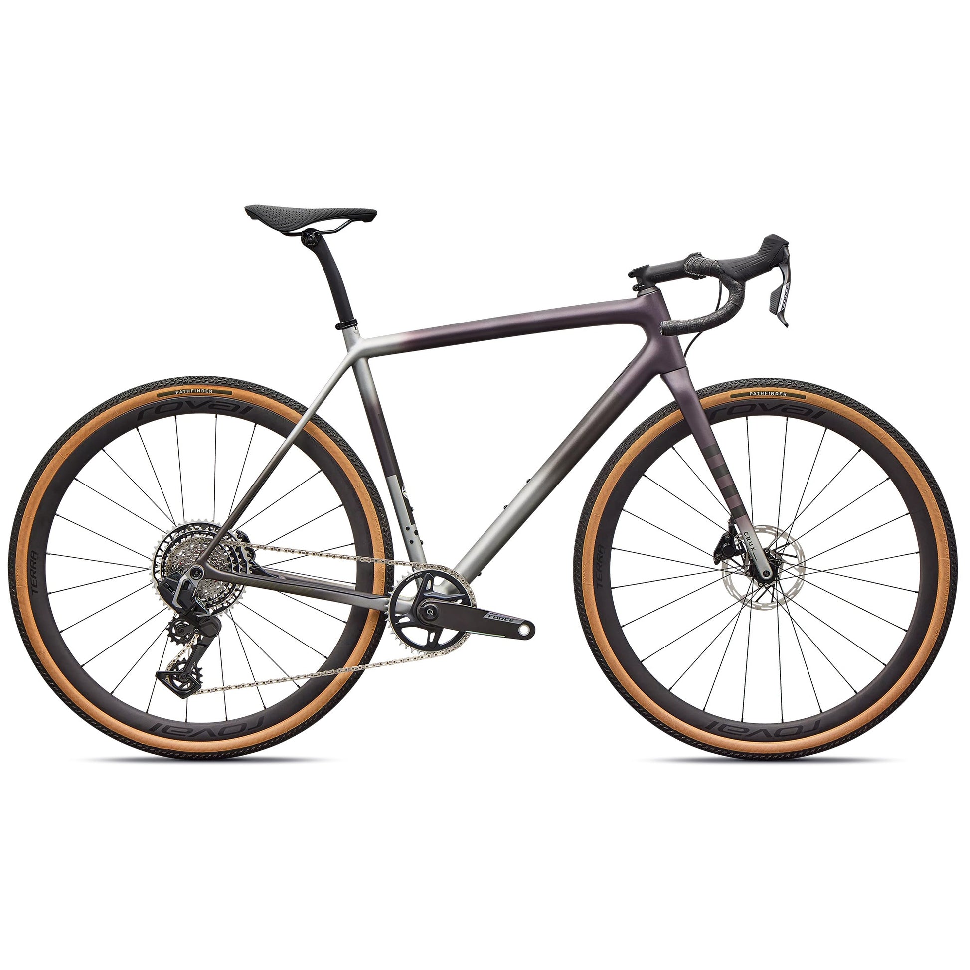 Crux Pro Gravel Bike 2026