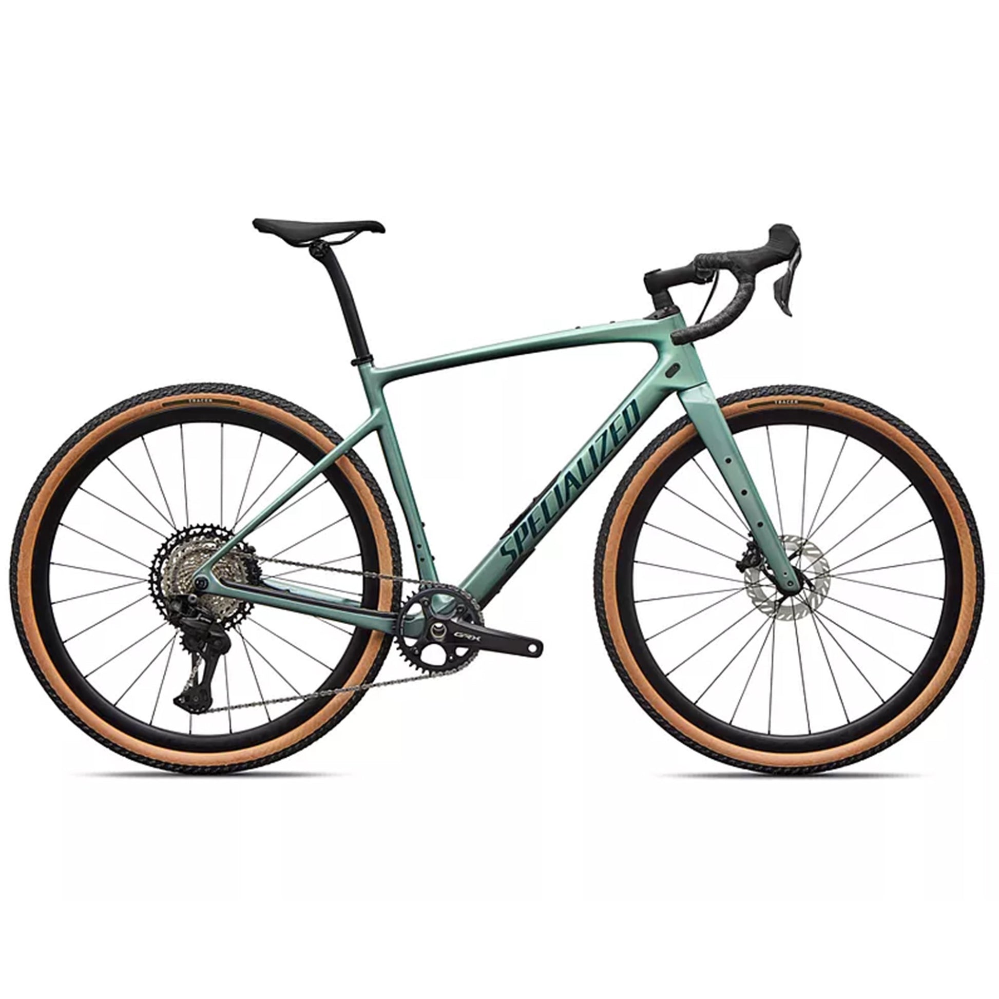 Diverge 4 Expert GRX Di2 Gravel Bike