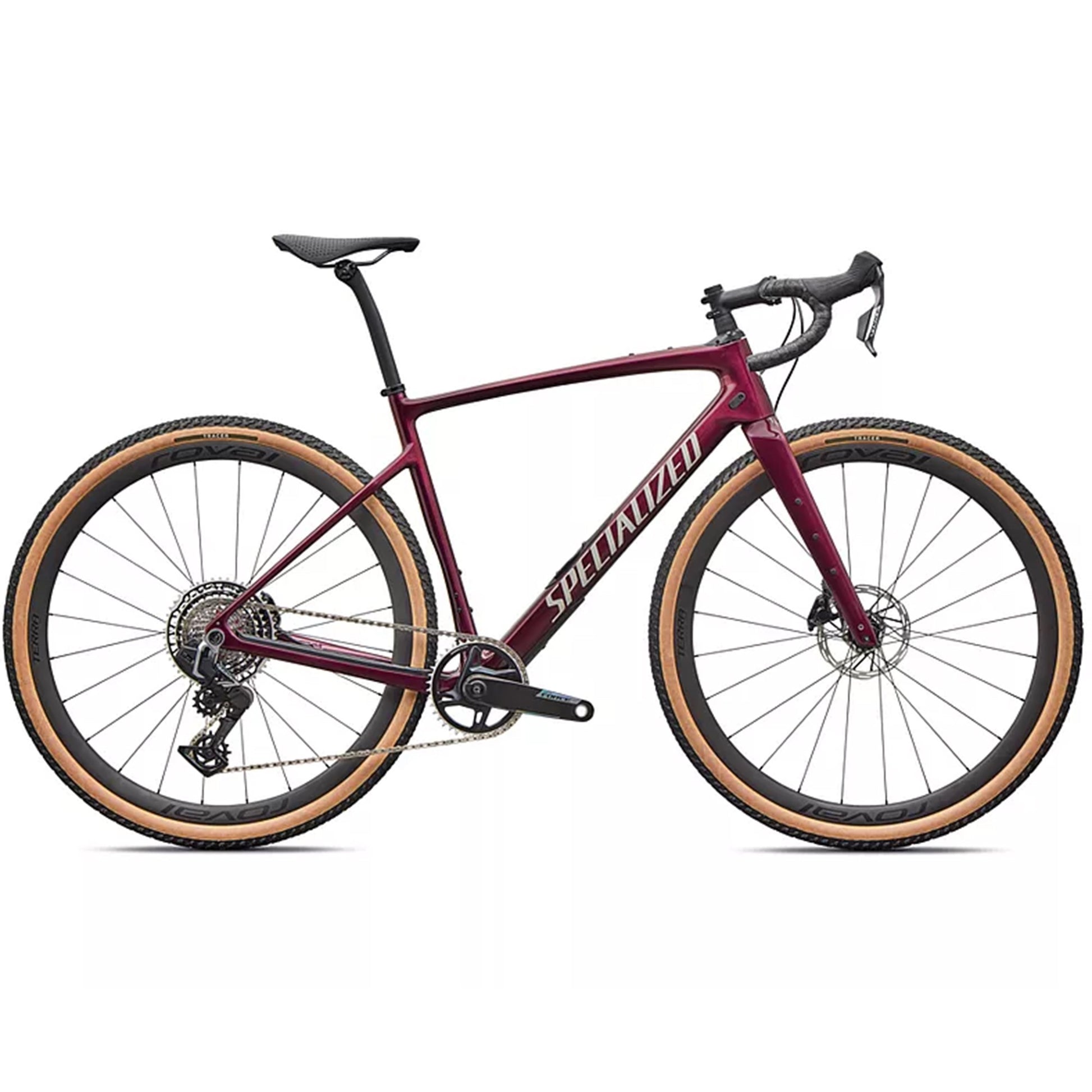 Diverge 4 Pro Gravel Bike