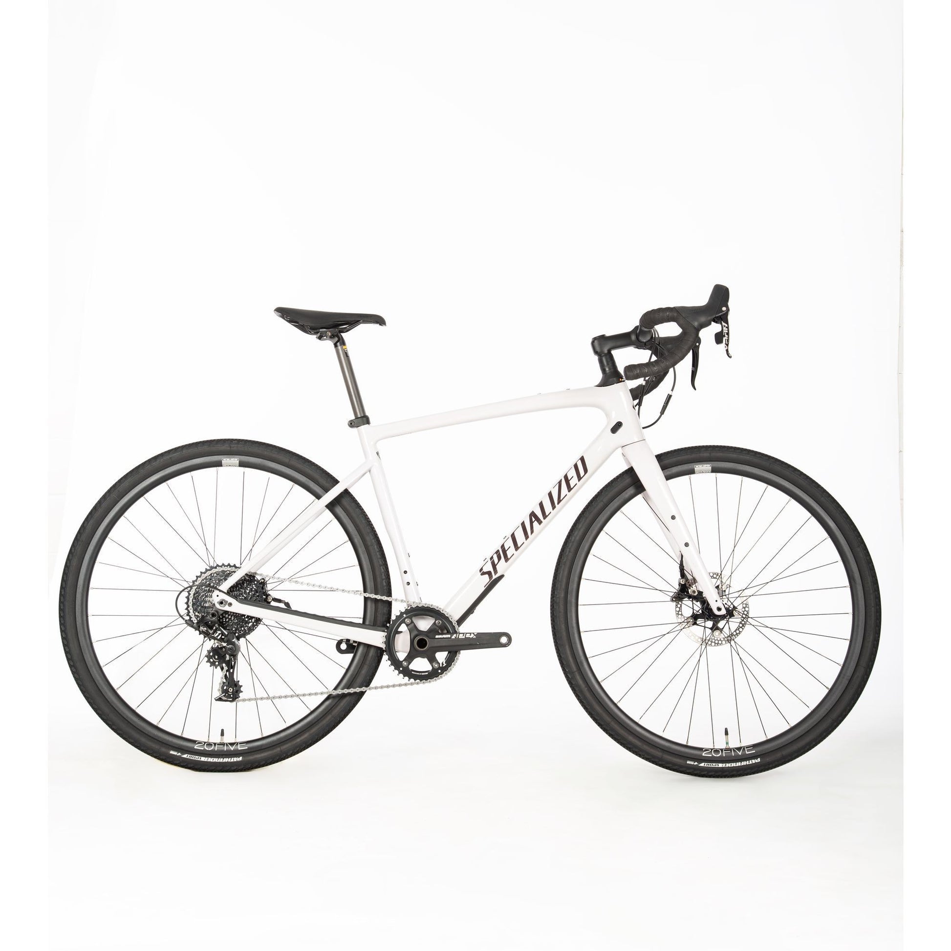 Diverge Base Carbon 2021 56cm - Approved Used