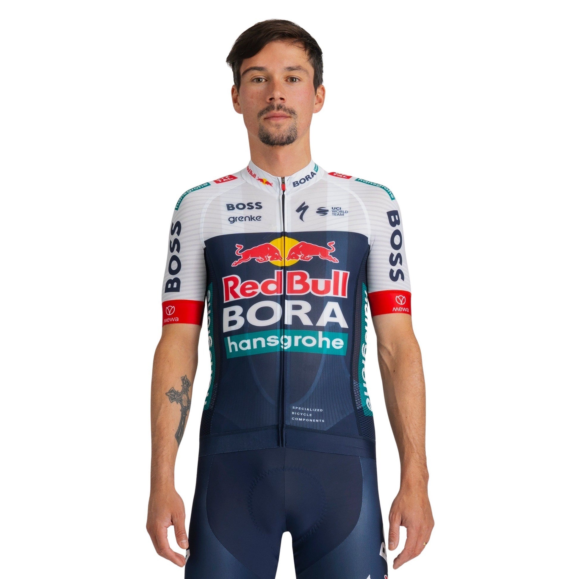 Red Bull - BORA - hansgrohe Team Replica Jersey