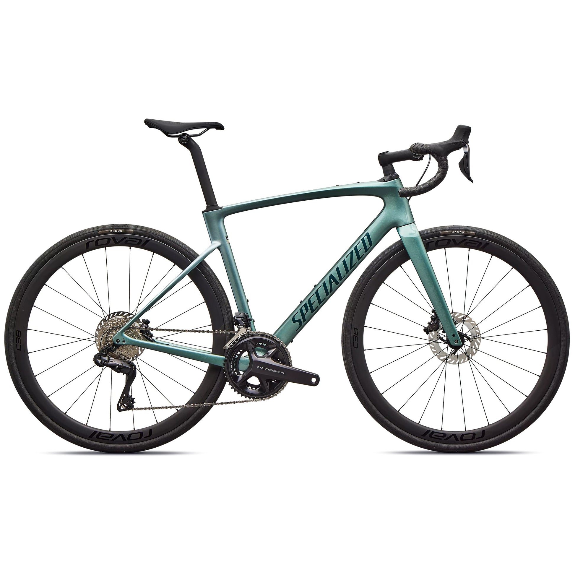 Roubaix Expert Road Bike 2026