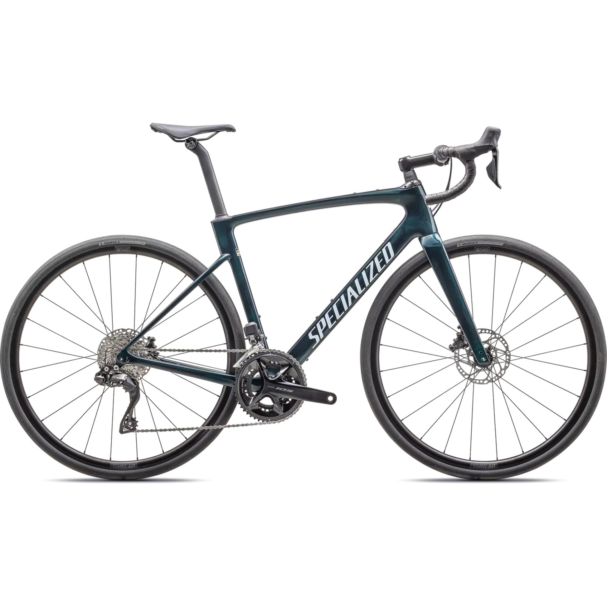 Roubaix SL8 Comp Road Bike 2025