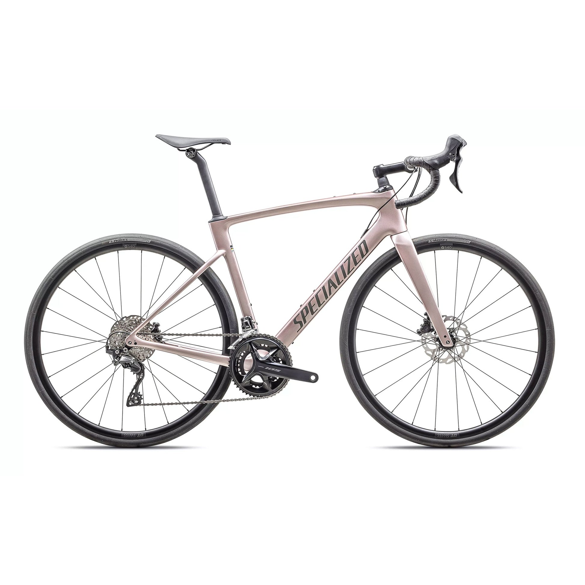 Roubaix Sport SL8 105 Road Bike 2025