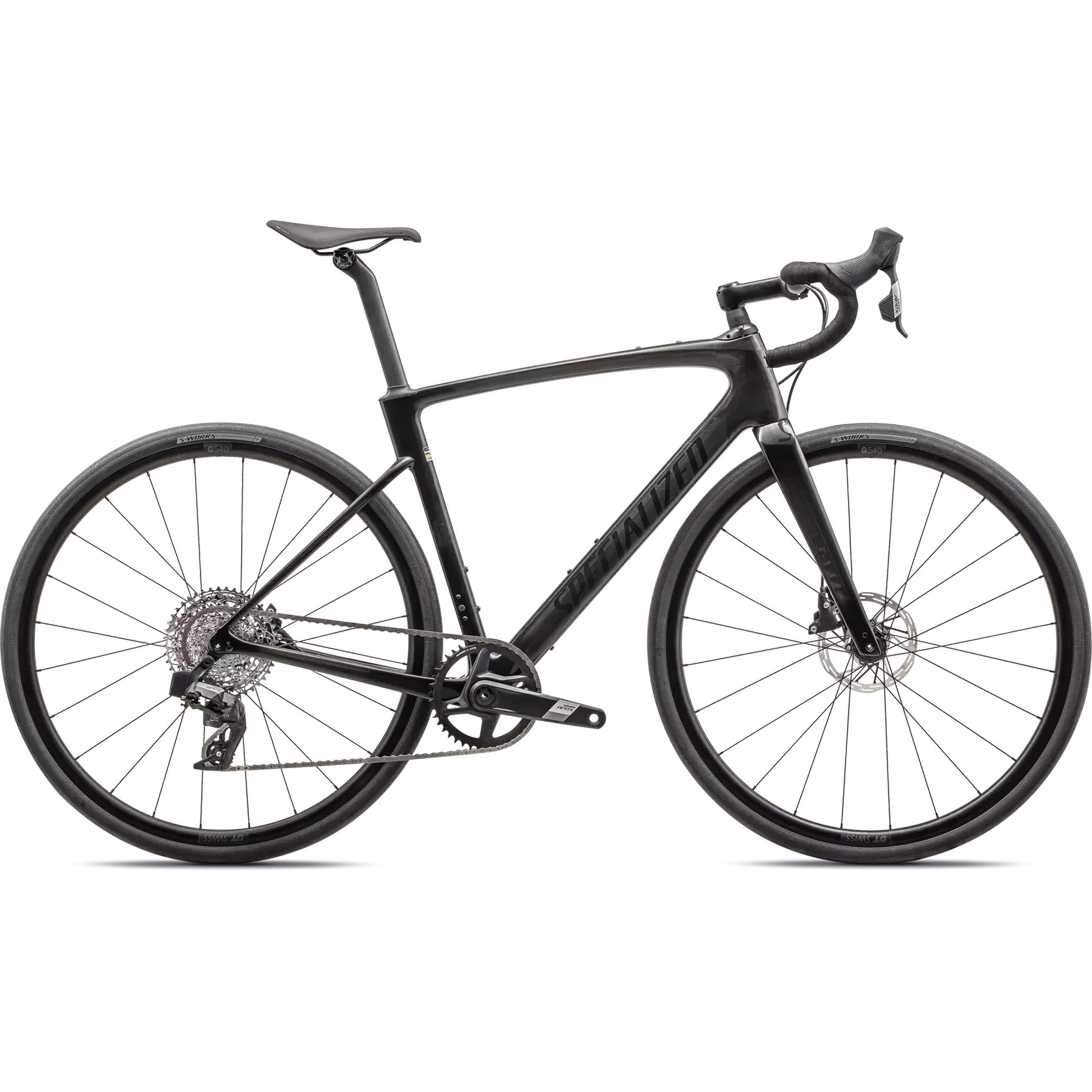 Roubaix Sport SL8 Apex AXS Road Bike 2025