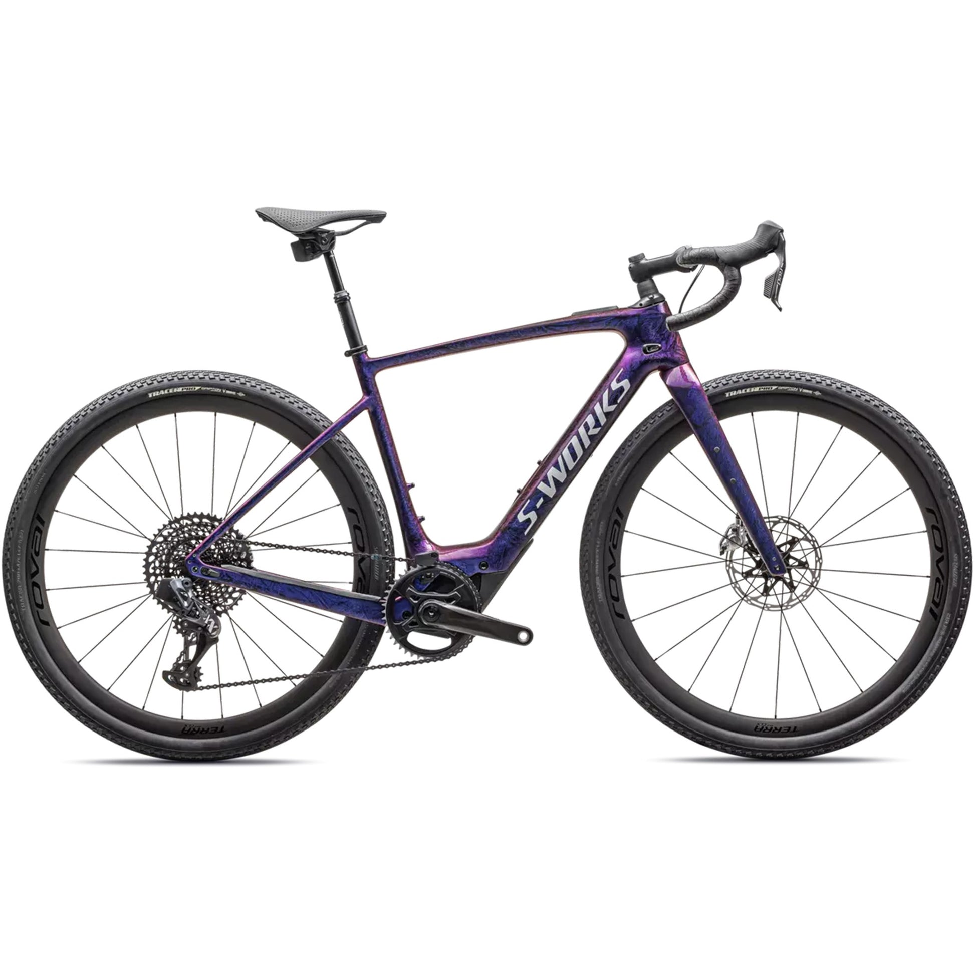 S-Works Creo 2 Electric Gravel Bike 2025