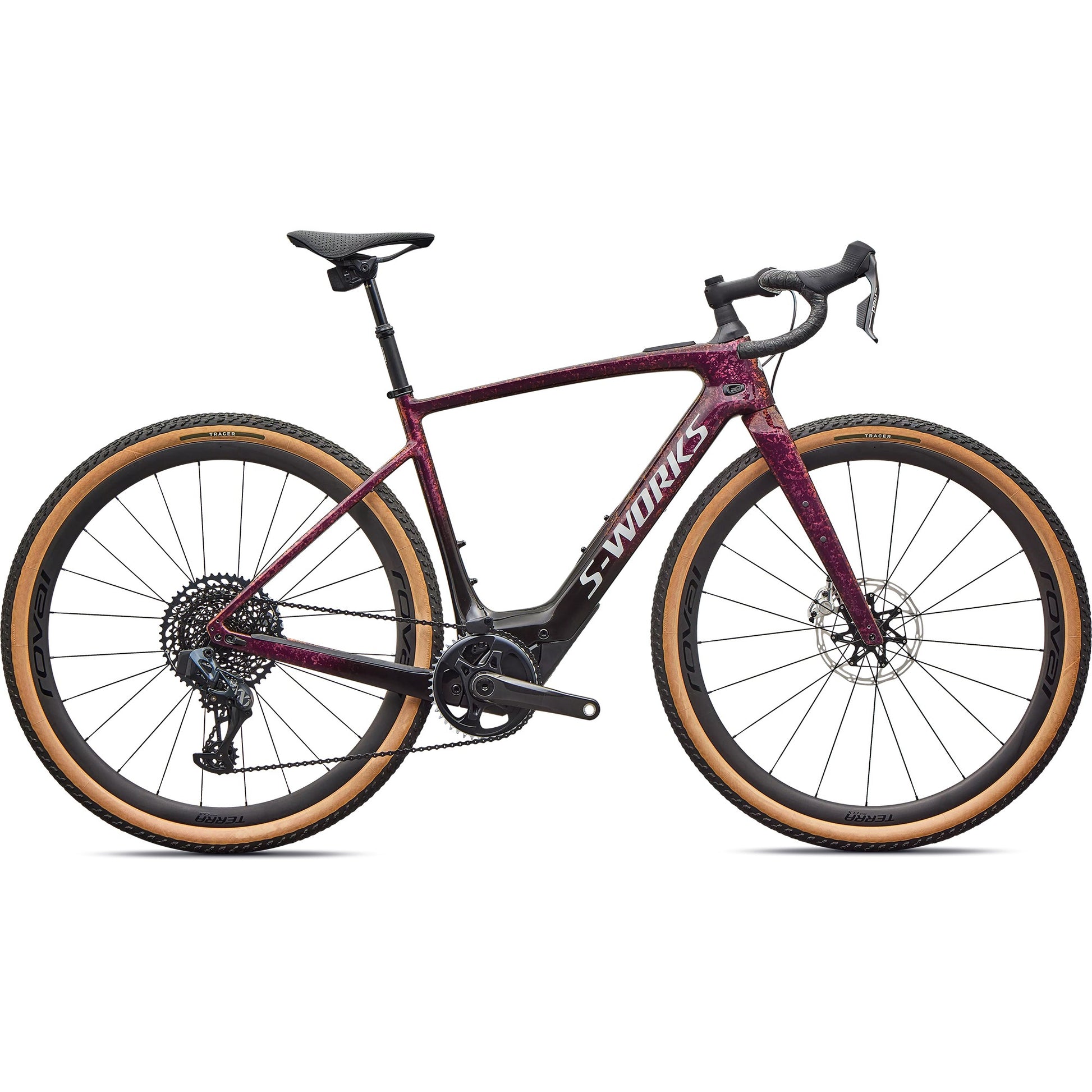 S-Works Creo SL Electric Gravel Bike 2026