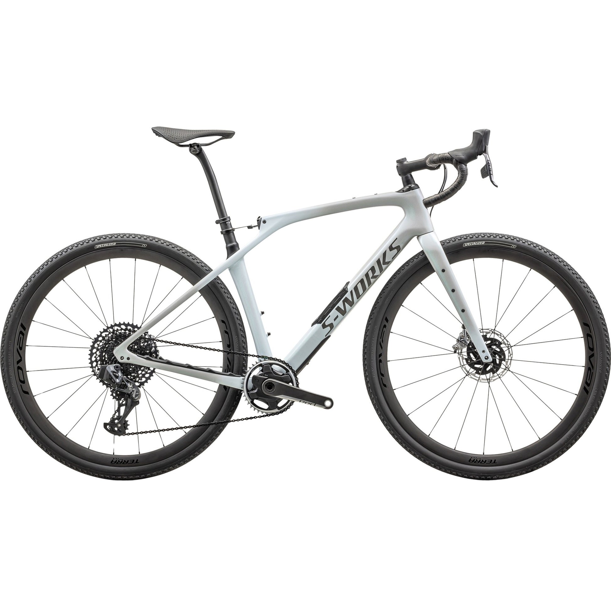 S-Works Diverge STR Gravel Bike 2024