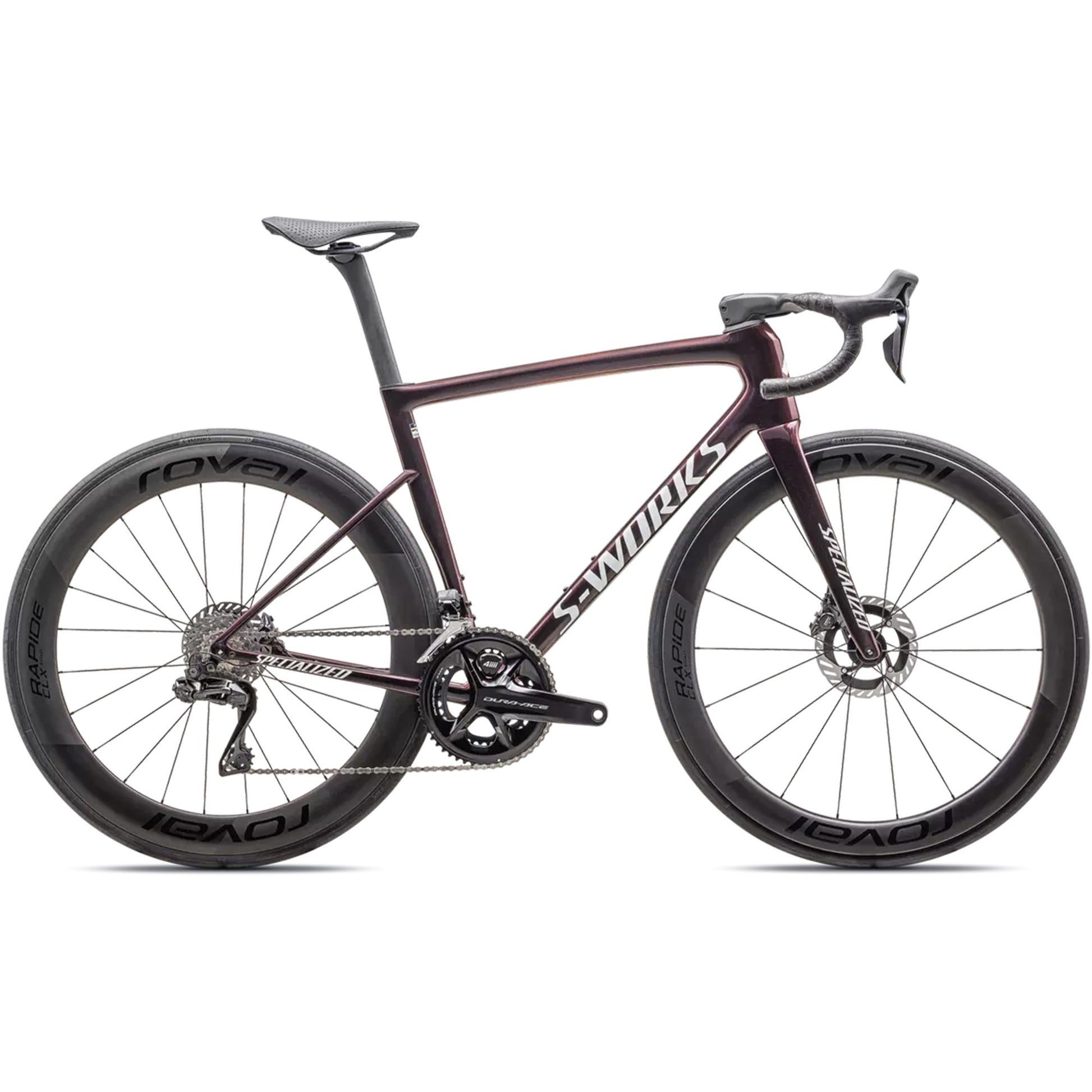 S-Works Tarmac SL8 Dura Ace Di2 Aero Road Bike 2025