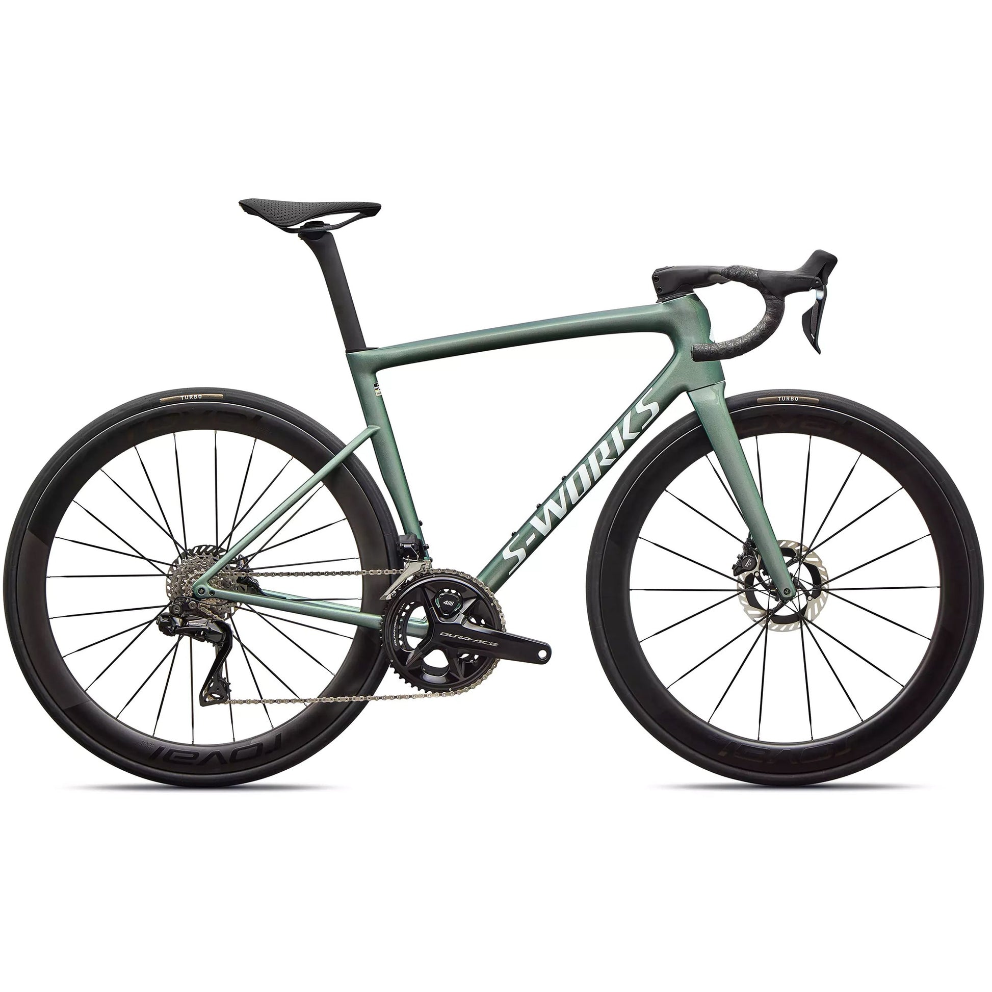 S-Works Tarmac SL8 Dura-Ace Di2 Road Bike 2026