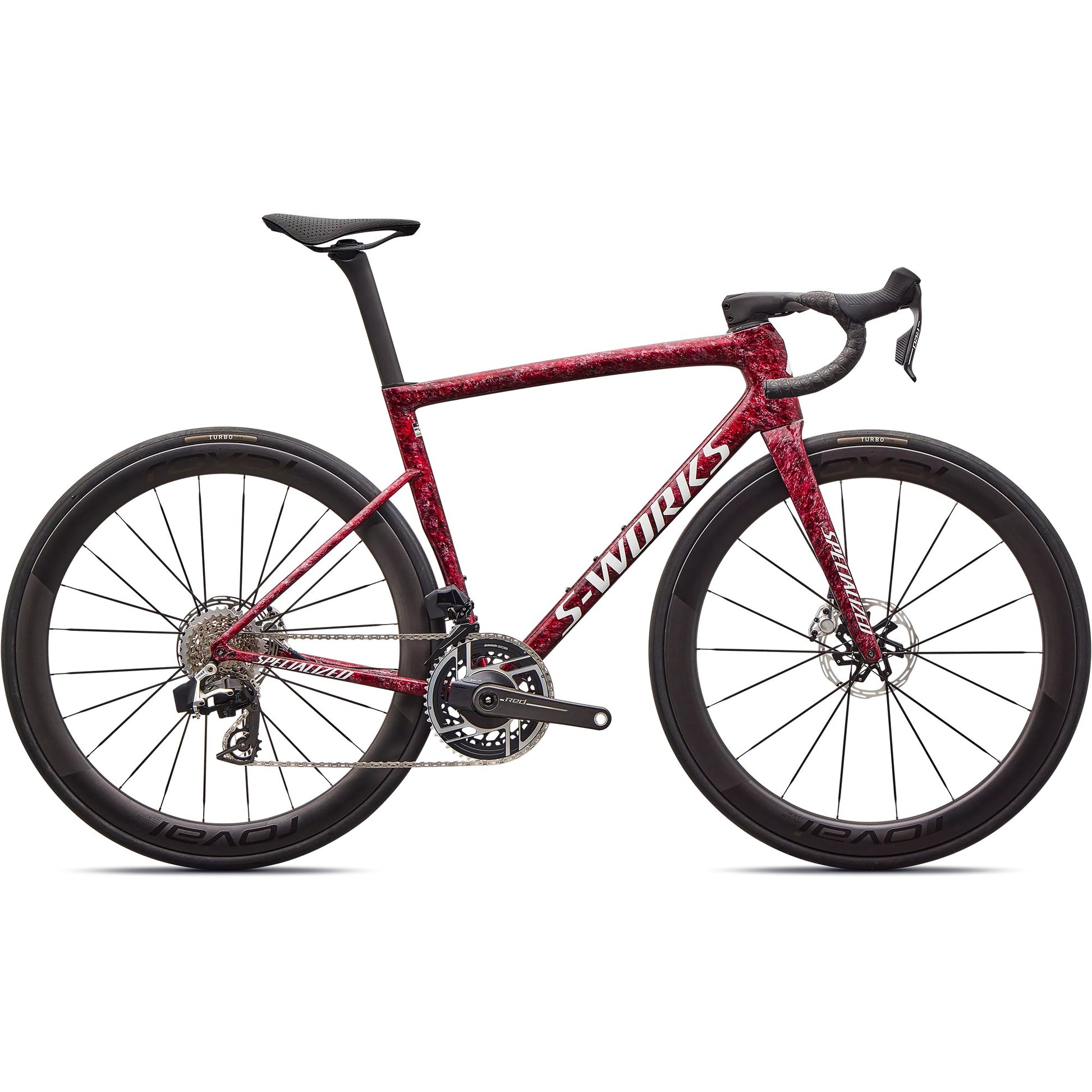 S-Works Tarmac SL8 RED AXS Road Bike 2026
