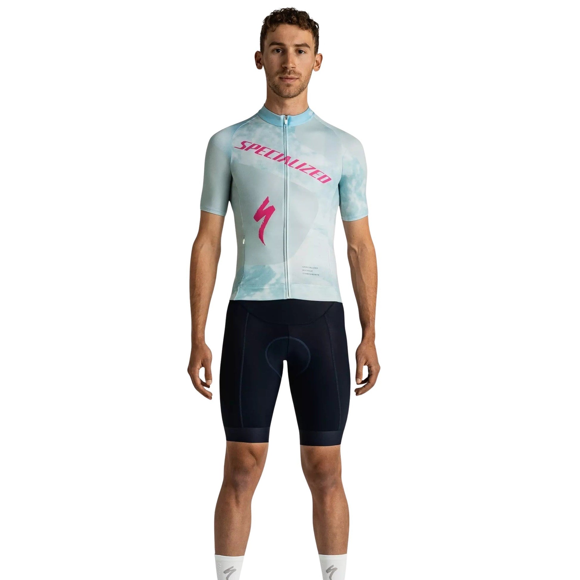 SBC Foundation Graphic Cycling Jersey