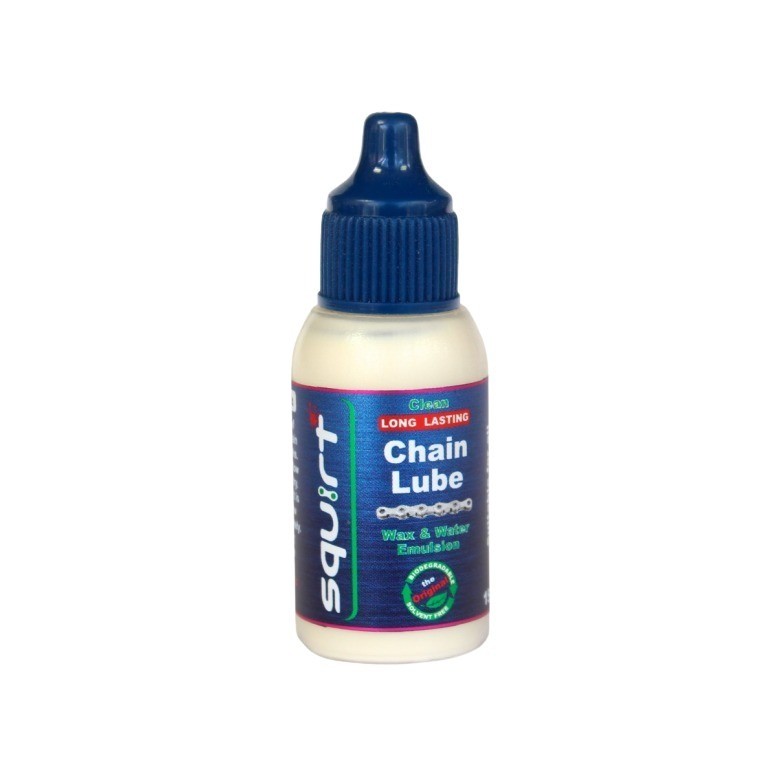 Dry Wax Chain Lube 15ml