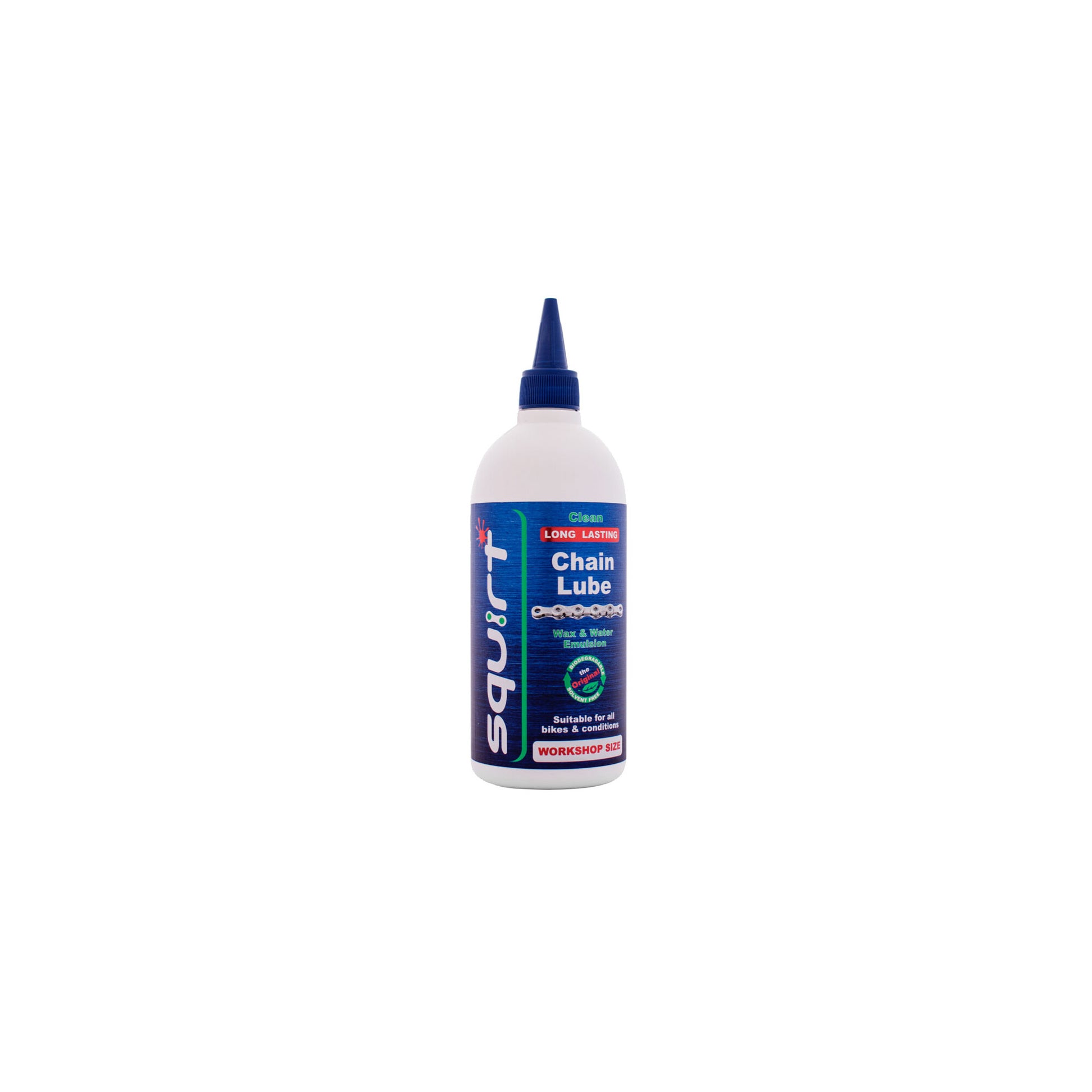 Long Lasting Dry Bicycle Chain Lube