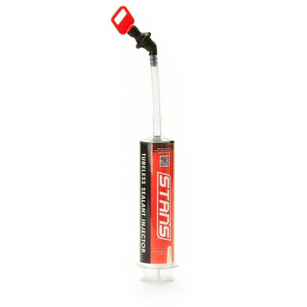 Bicycle Tyre Sealant Injector
