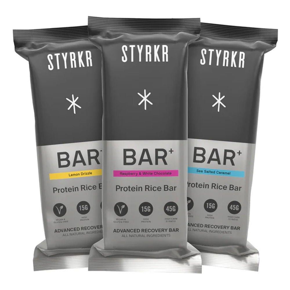 BAR+ Recovery Bar x12