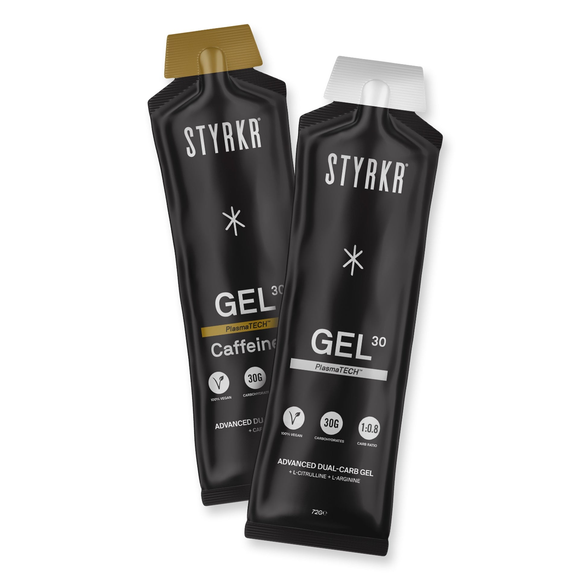 GEL30 Energy Gel Sample Pack
