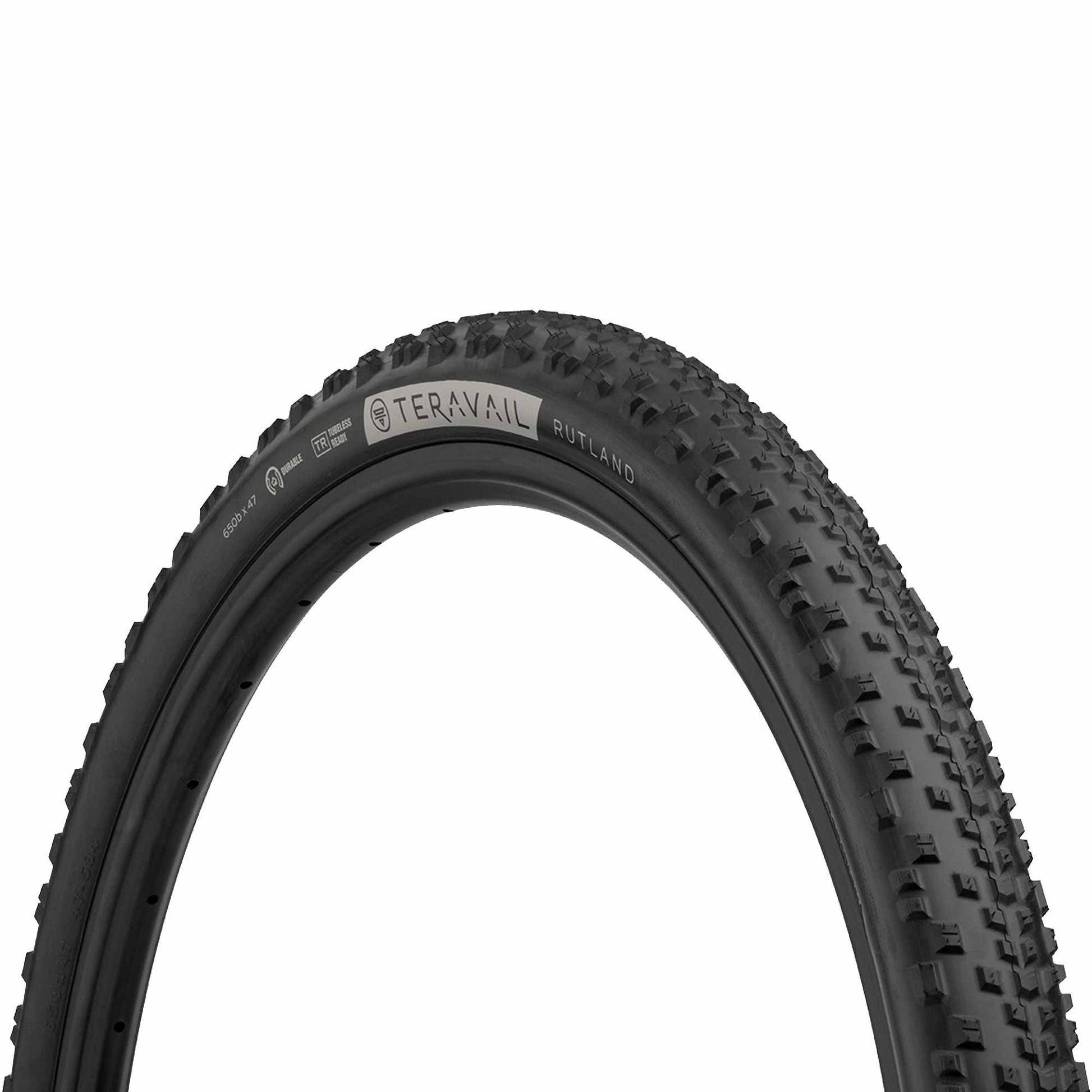 Rutland Light & Supple TLR Tyre
