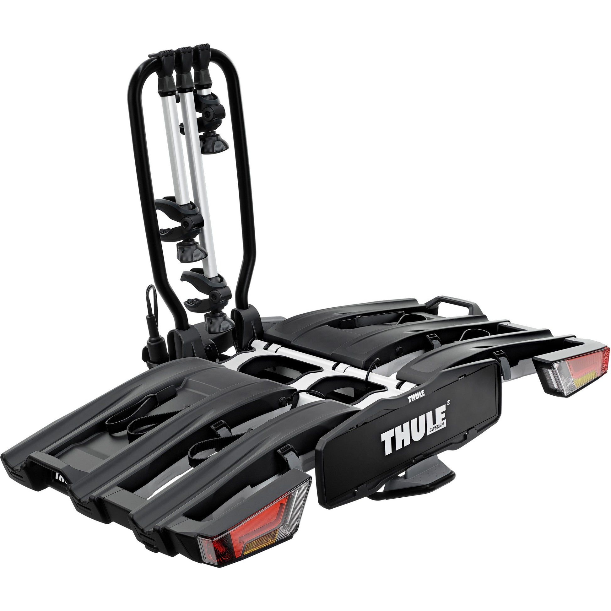 EasyFold XT 3-Bike Towbar Bike Rack