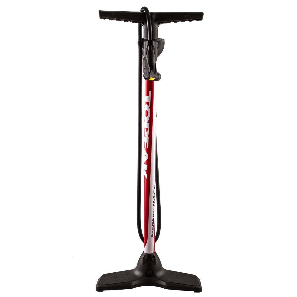 Joe Blow Race Track Floor Pump