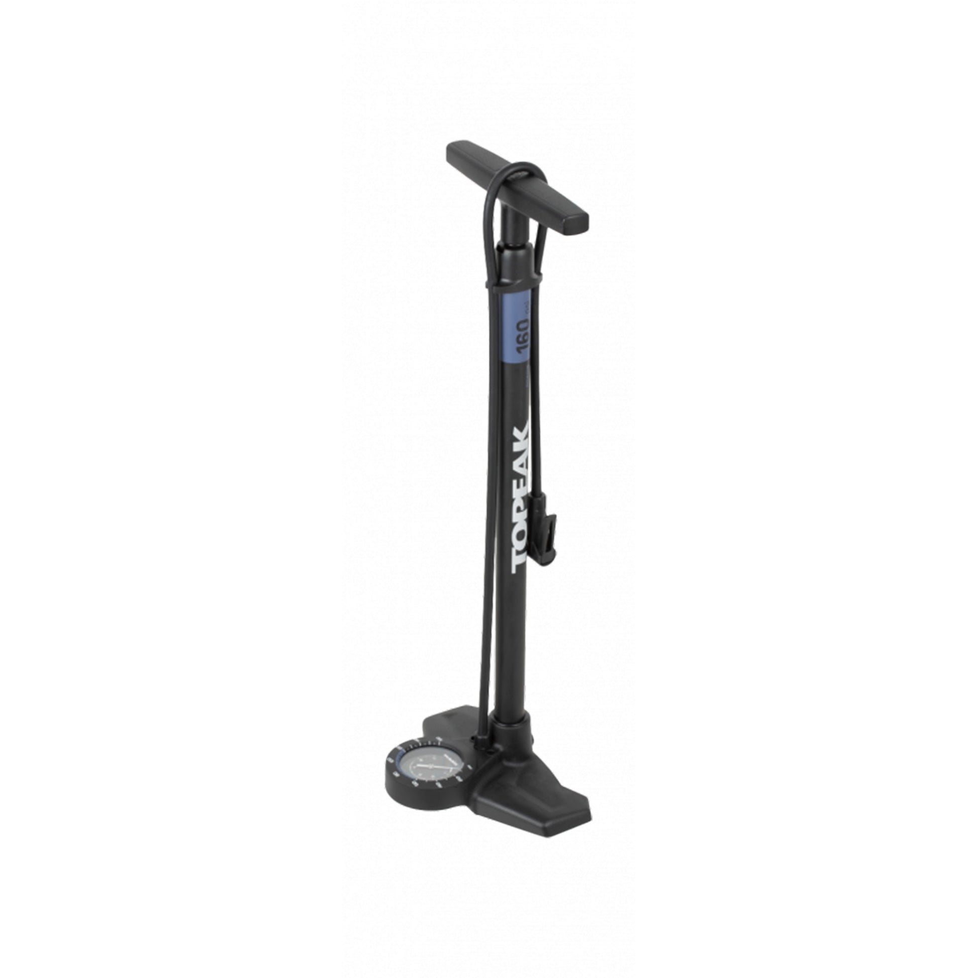 JoeBlow Roadie EX Track Pump