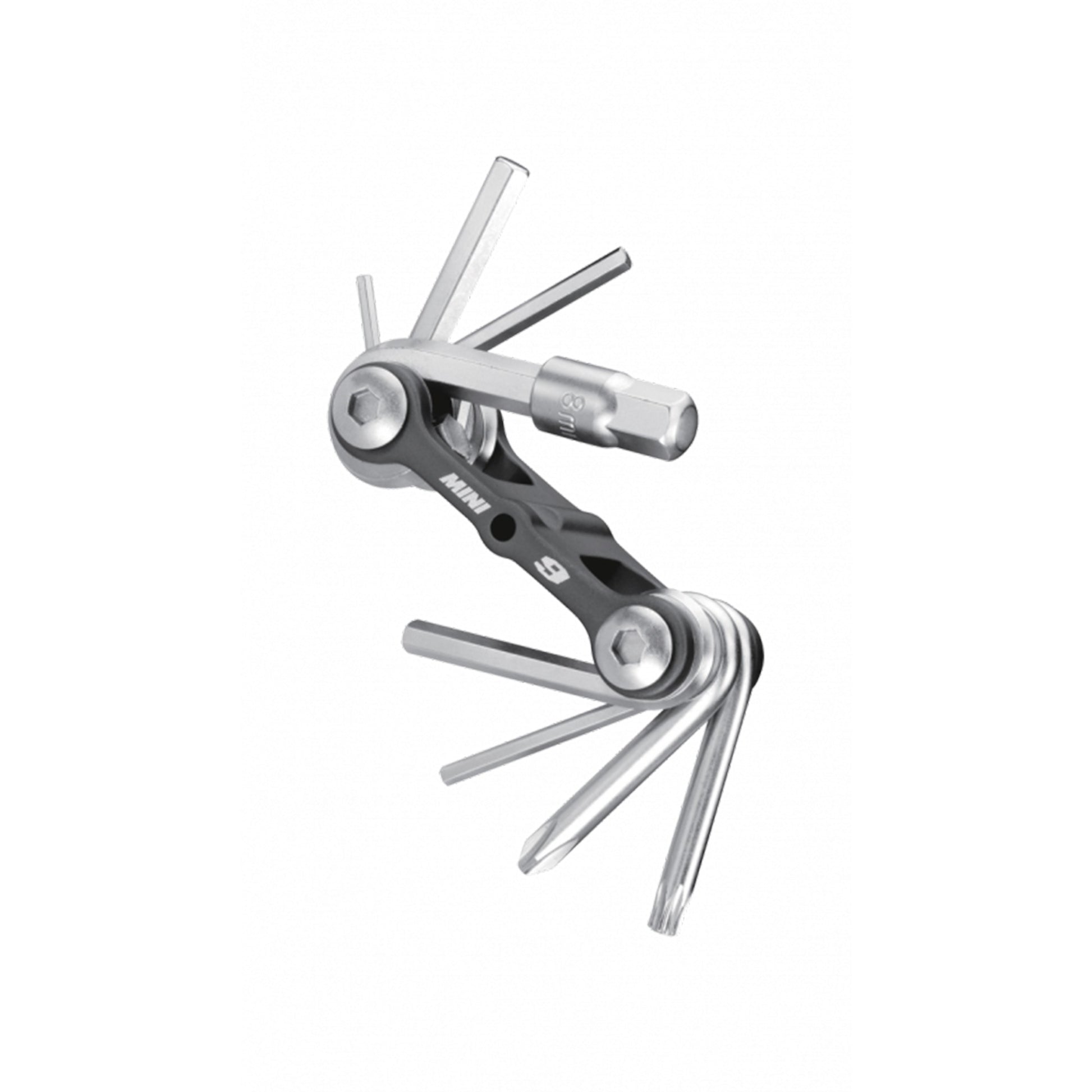 Mini 9 Bike Repair Multi Tool