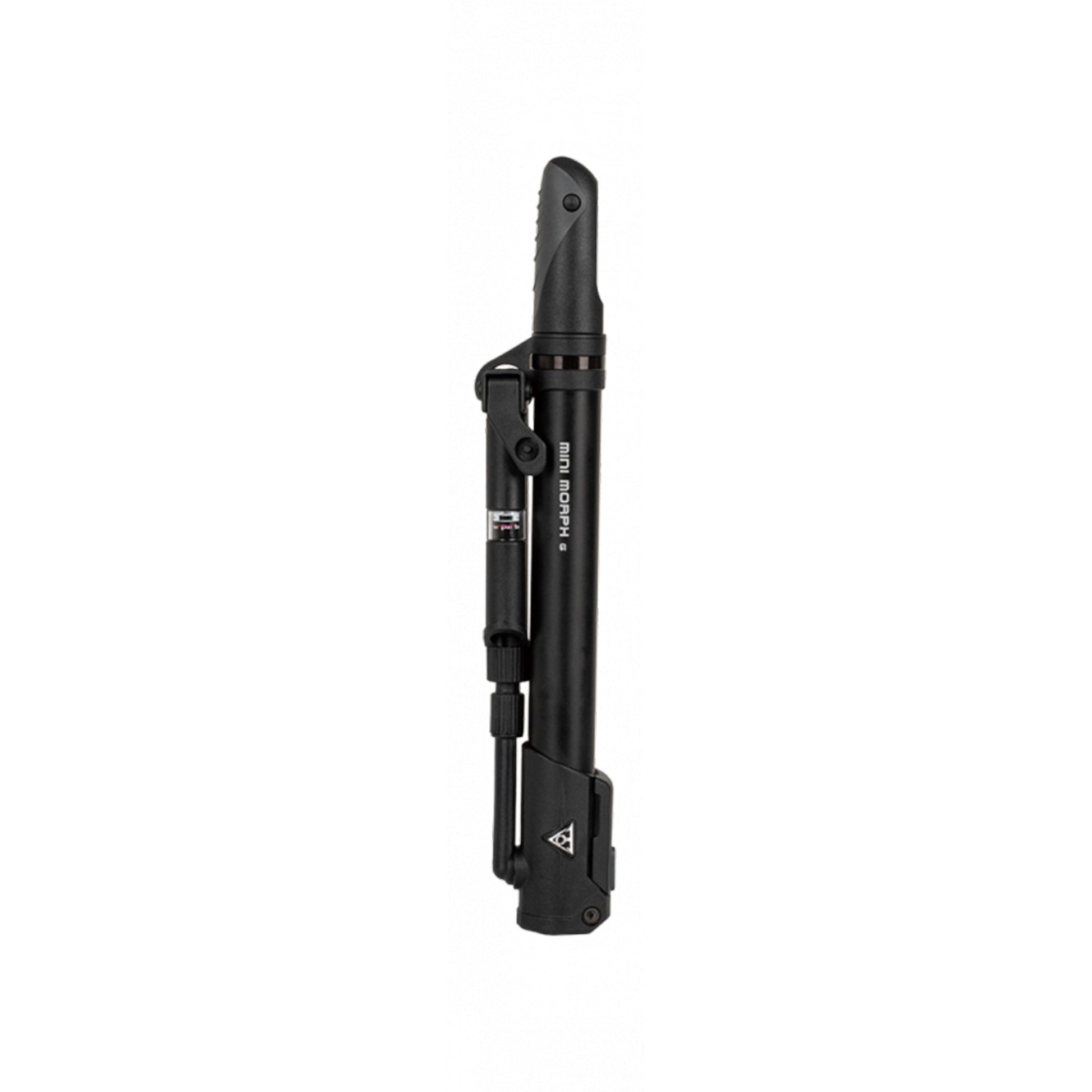 Mini Morph Pump With Gauge