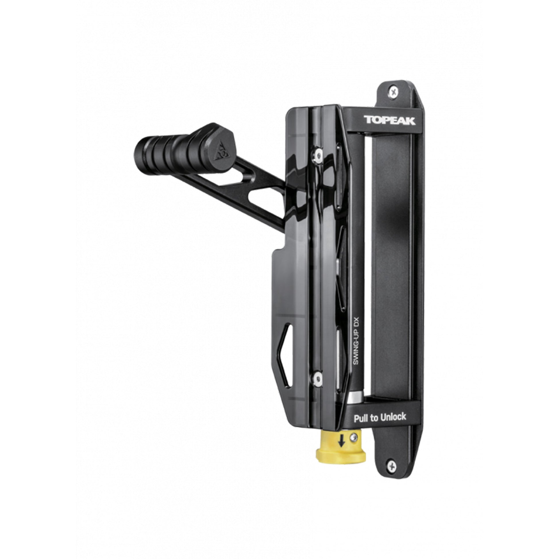 Swing-Up DX Wall Mounted Bike Holder